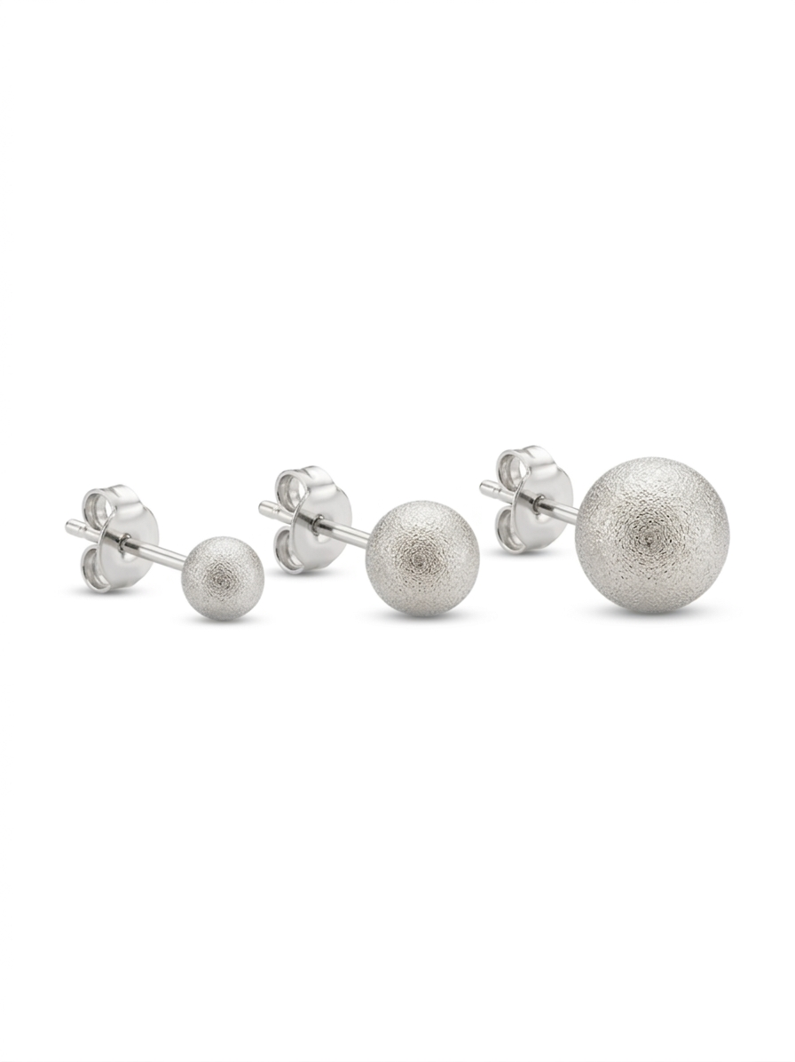 Brio Trio Esferas Trabalhadas PMG - BR01096 — 2