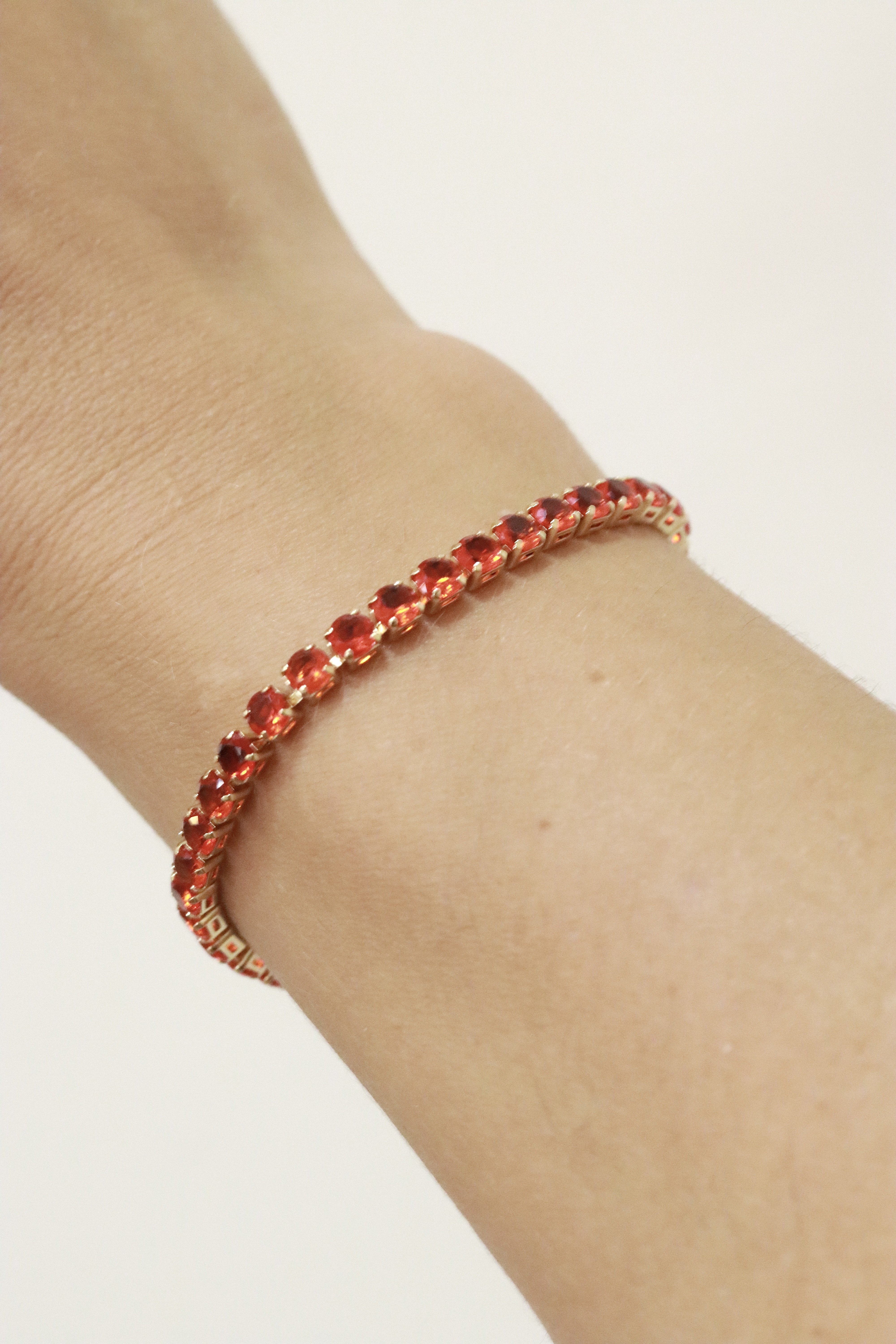 Pulseira Riviera 4mm Fecho Joia PL00373 — 2