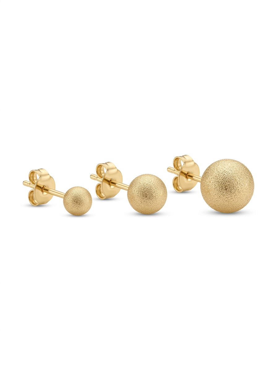 Brio Trio Esferas Trabalhadas PMG - BR01096 — 1
