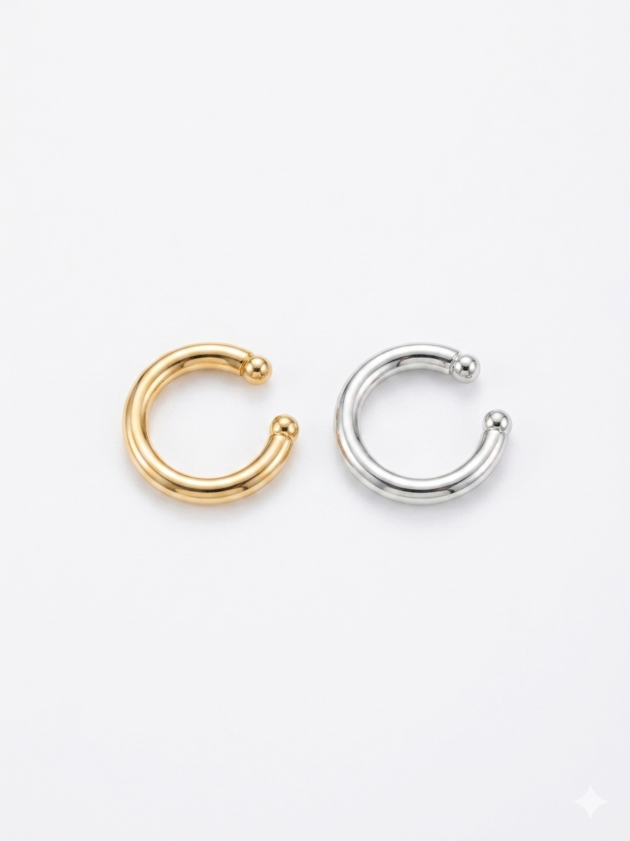 Piercing Tubo Liso - BR00174