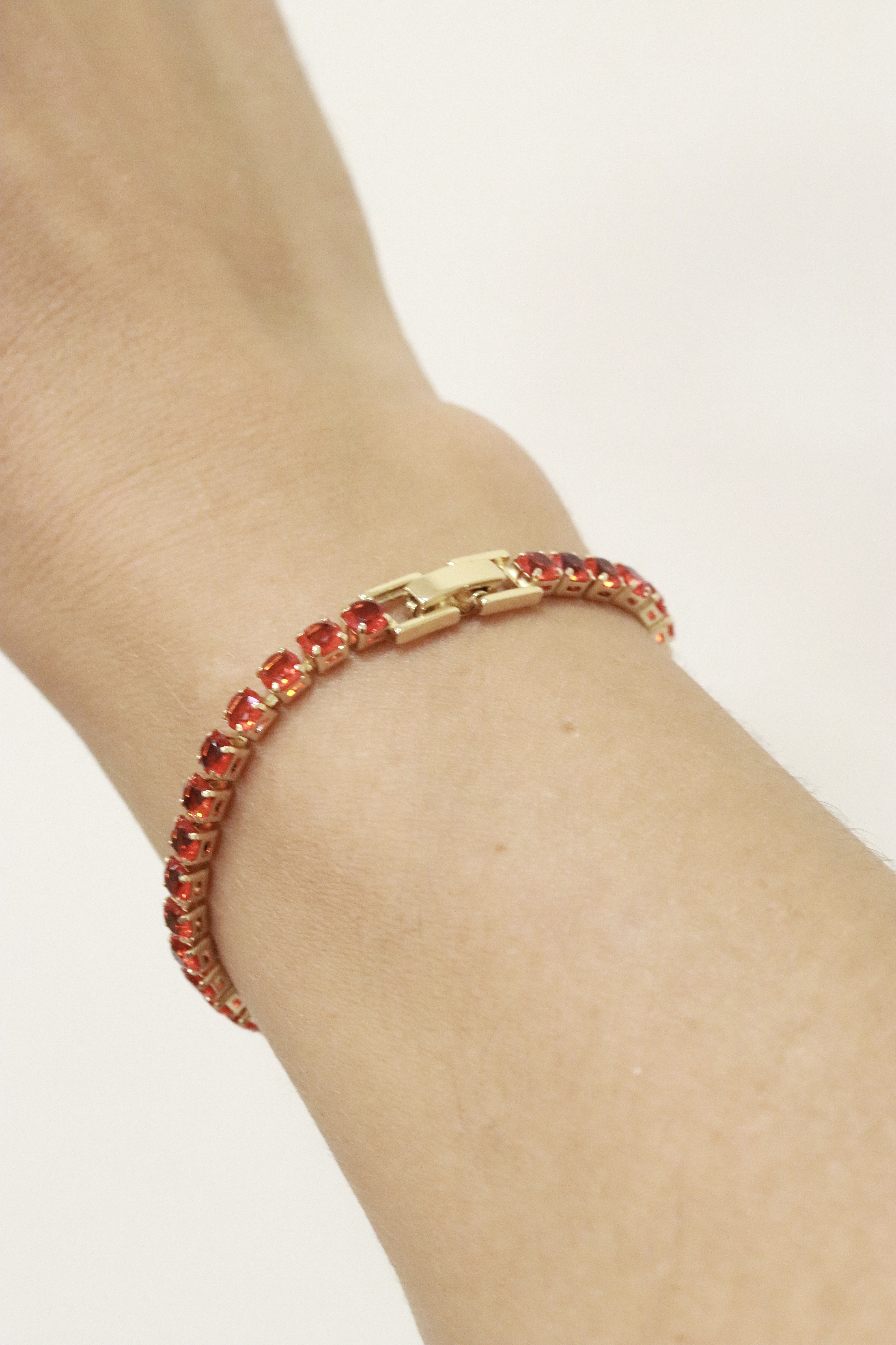 Pulseira Riviera 4mm Fecho Joia PL00373 — 3