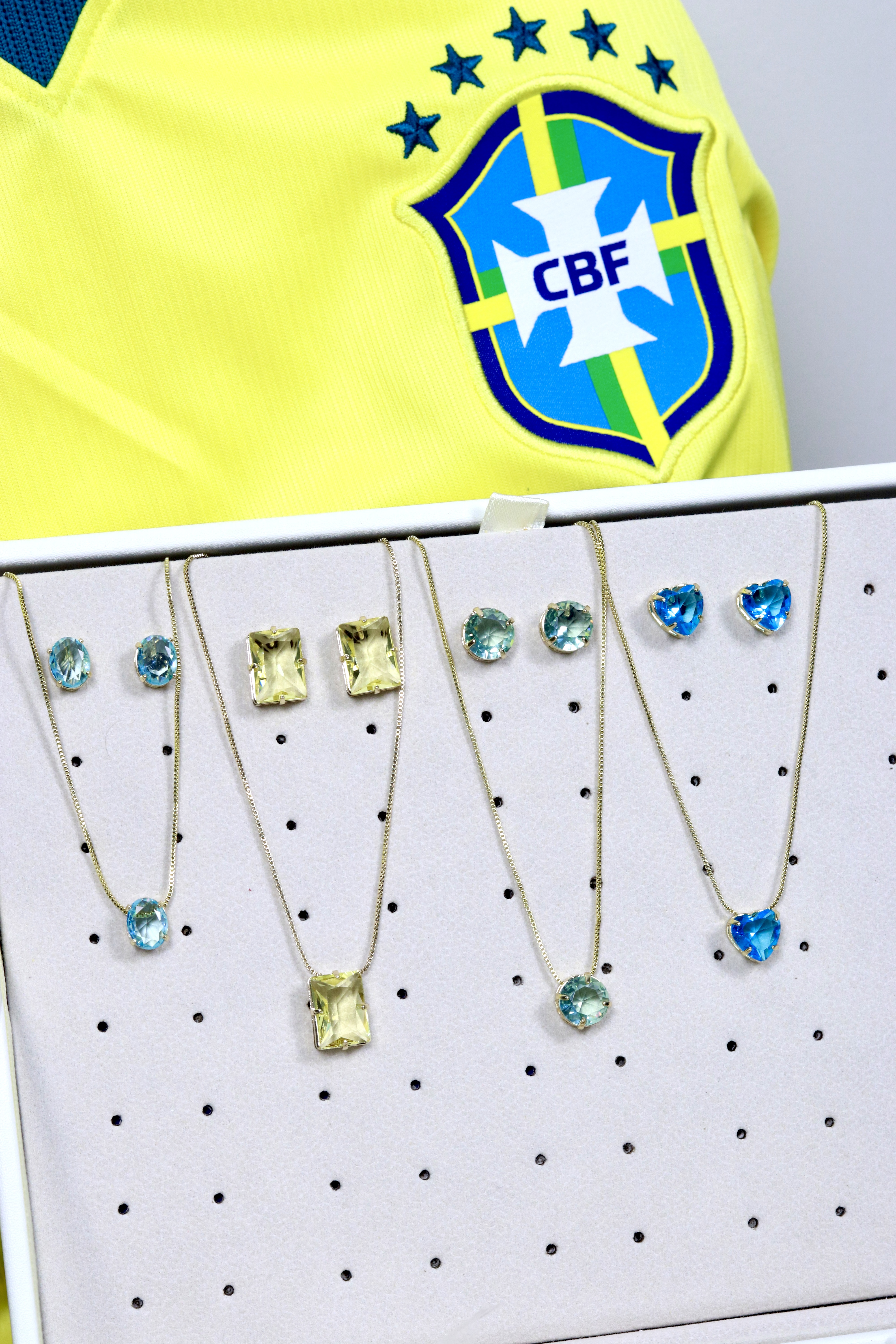 Conjunto Circular 10mm - CJ00097 — 2