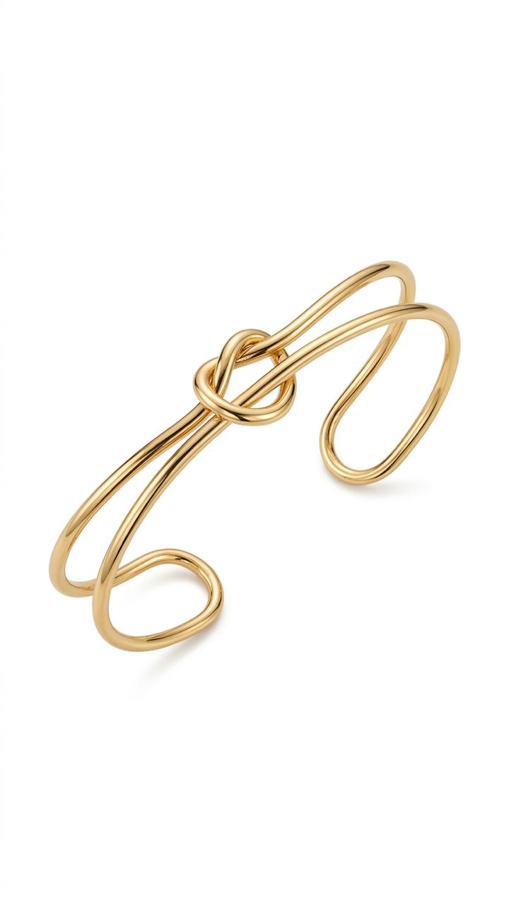 Bracelete Nó 2 Voltas - PL00010 — 1